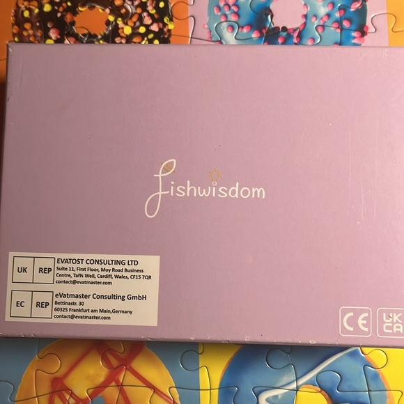 🧩 100 Large Piece puzzle ideal for children 4+. Same size poster. Complete. - Picture 2 of 10